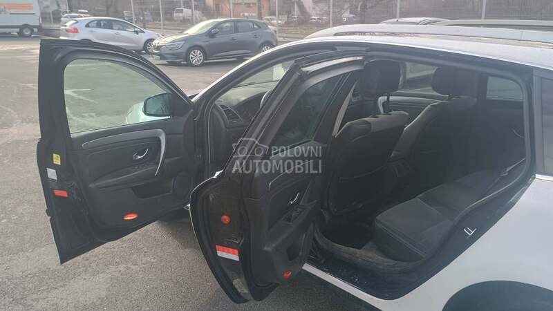 Renault Laguna 2.0dci 4control