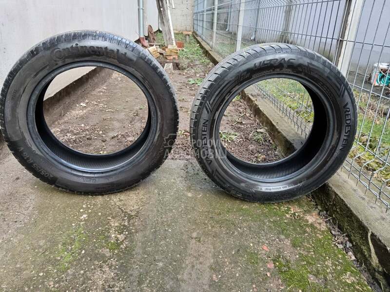 Continental 205/55 R16 Letnja