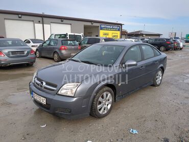Opel Vectra C GTS 1.9 CDTI