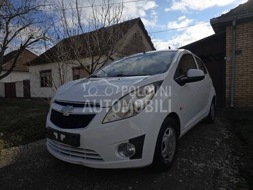 Chevrolet Spark 1,0  16v