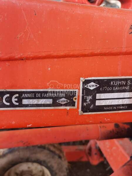 Kuhn GA4311GM