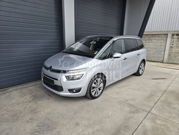 Citroen C4 Grand Picasso 2.0 HDI EXCLUSIVE