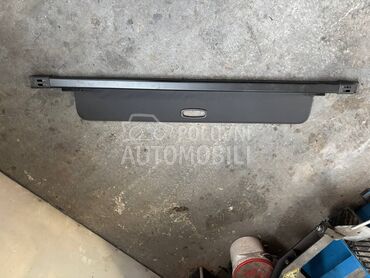 Polica gepeka za Volkswagen Touareg od 2018. do 2024. god.