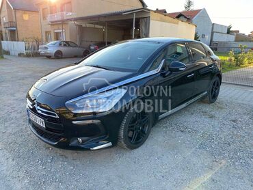 Citroen DS5 