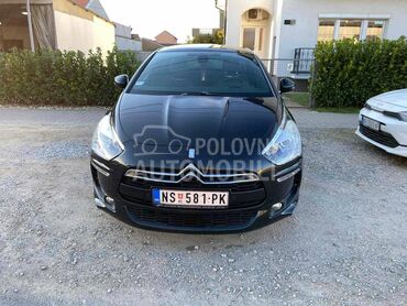 Citroen DS5 