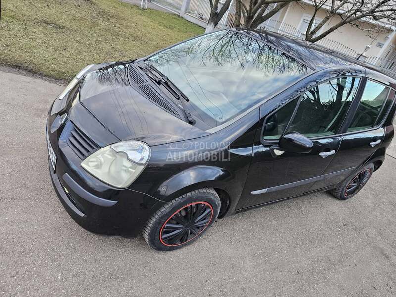 Renault Modus 