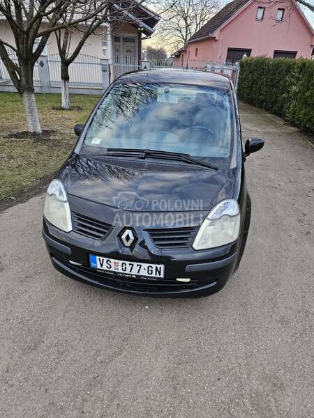 Renault Modus 