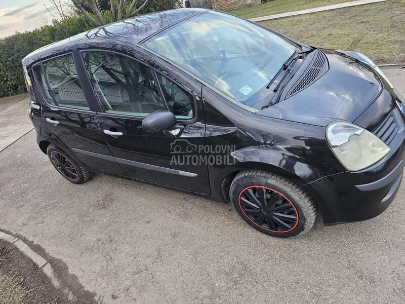 Renault Modus 