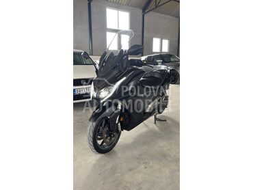 Kymco Ak 550