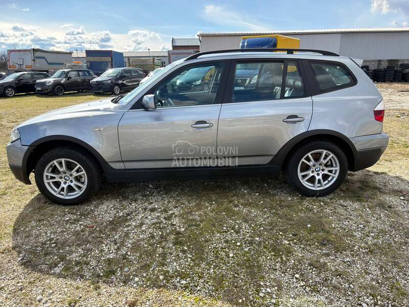 BMW X3 