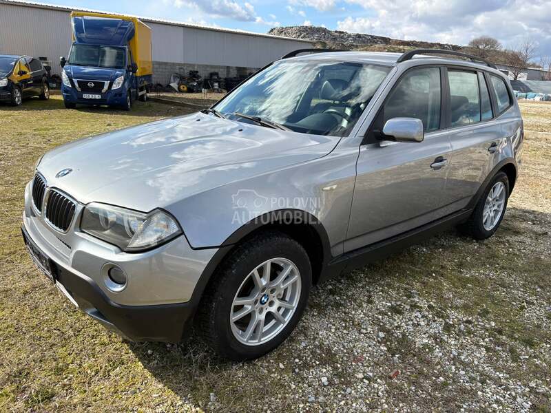 BMW X3 