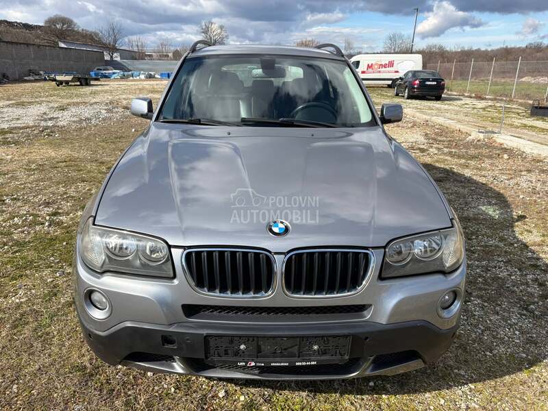 BMW X3 