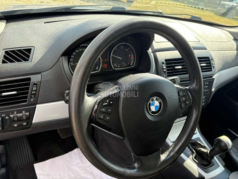 BMW X3 