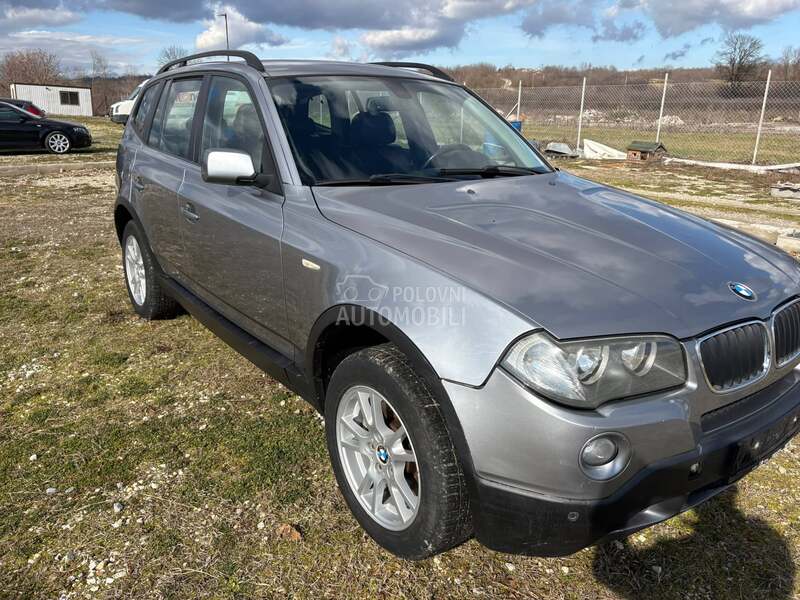 BMW X3 