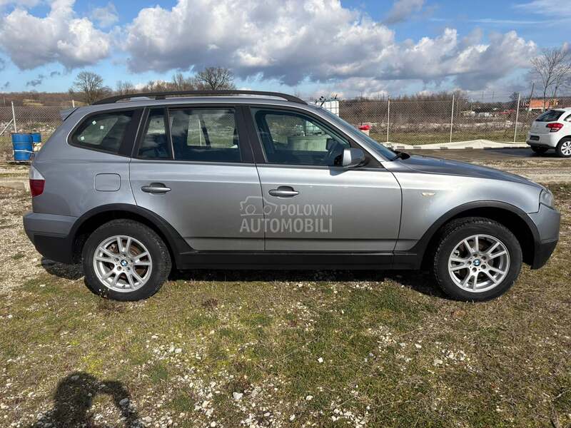 BMW X3 