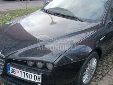 Alfa Romeo 159 1.9 JTD m