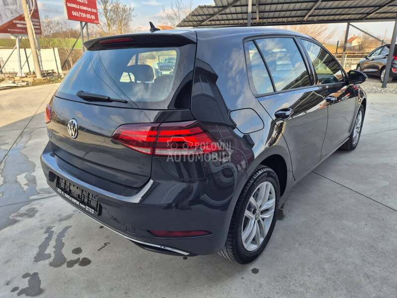 Volkswagen Golf 7 