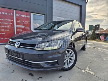 Volkswagen Golf 7 