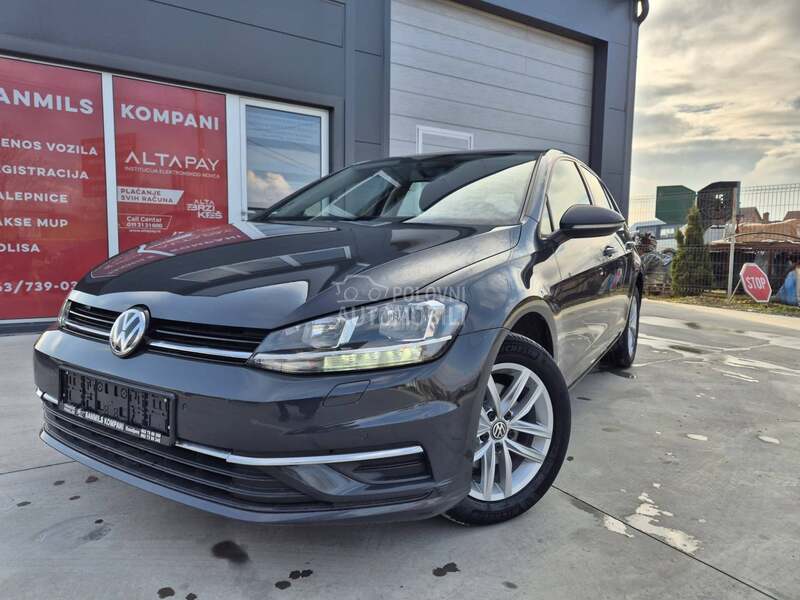 Volkswagen Golf 7 