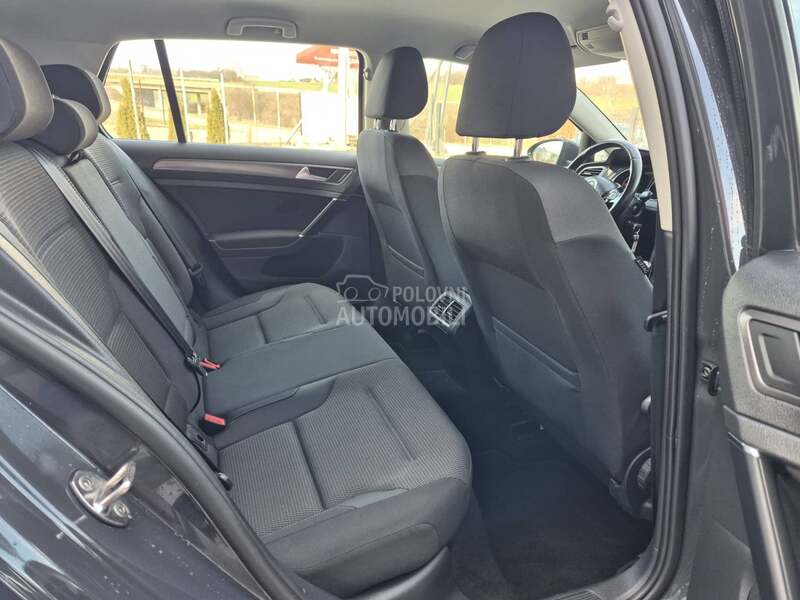 Volkswagen Golf 7 