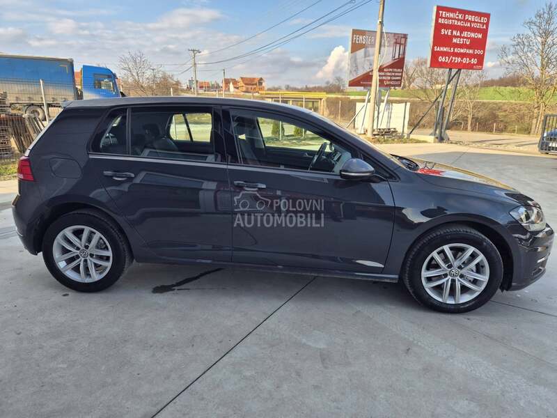 Volkswagen Golf 7 
