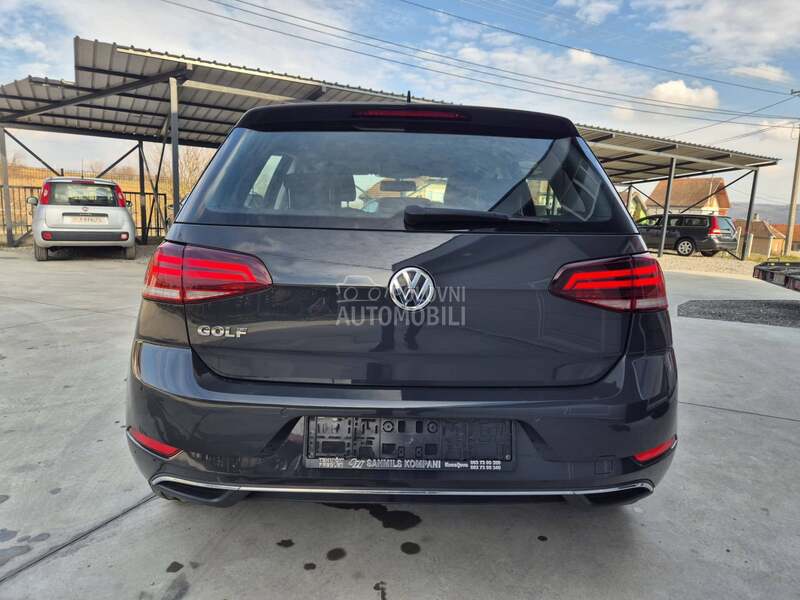 Volkswagen Golf 7 