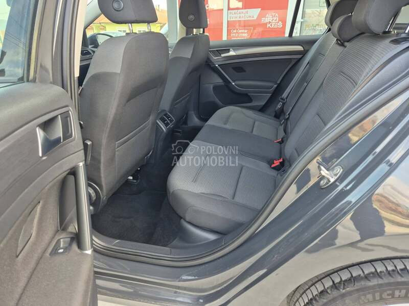 Volkswagen Golf 7 