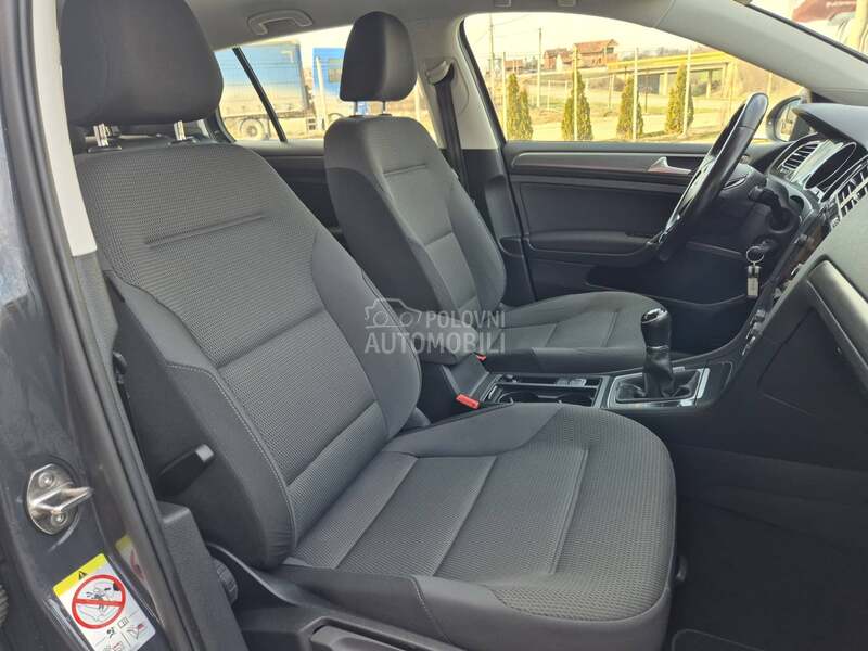 Volkswagen Golf 7 