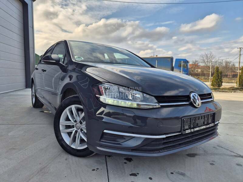 Volkswagen Golf 7 