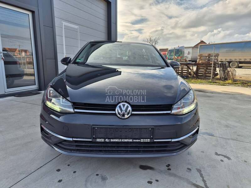 Volkswagen Golf 7 