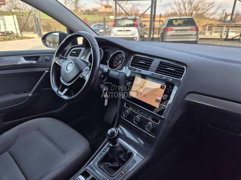 Volkswagen Golf 7 