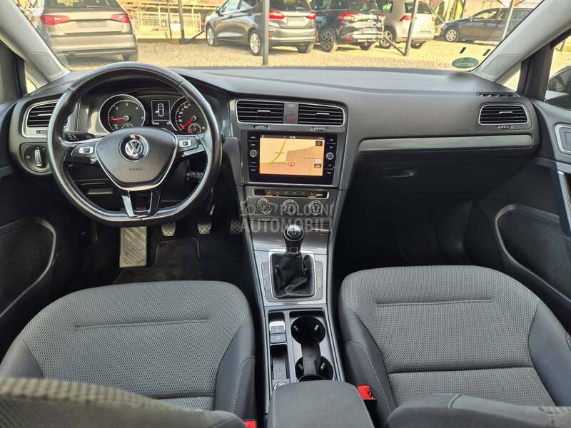 Volkswagen Golf 7 
