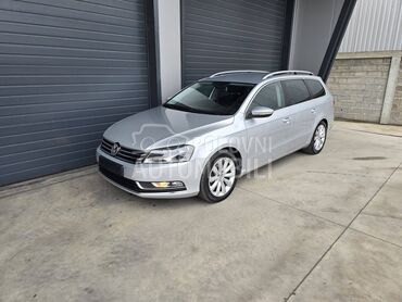 Volkswagen Passat B7 1.6 TDI HIGHLINE
