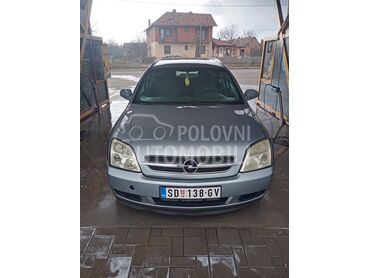 Opel Vectra C 