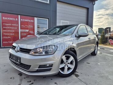 Volkswagen Golf 7 HIGHLINE
