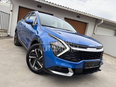 Kia Sportage 230ps/Hybrid/2023