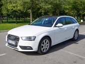 Audi A4 2.0 TDI quattro