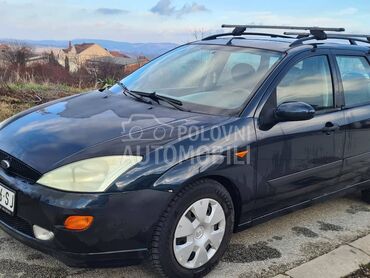 Ford Focus 1.8 TDDI