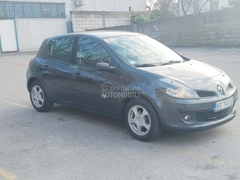 Renault Clio 1.5 dci