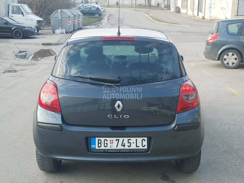 Renault Clio 1.5 dci
