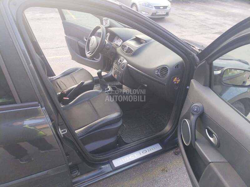 Renault Clio 1.5 dci