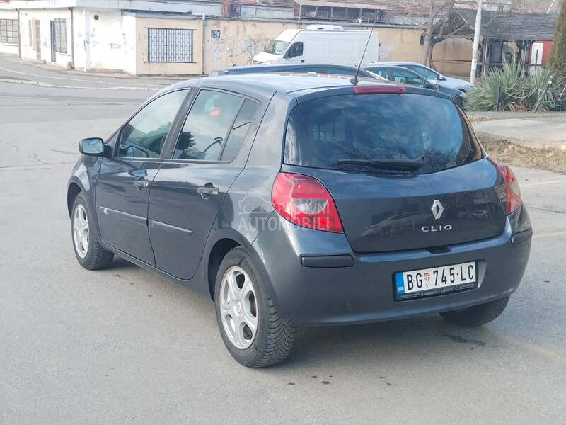 Renault Clio 1.5 dci