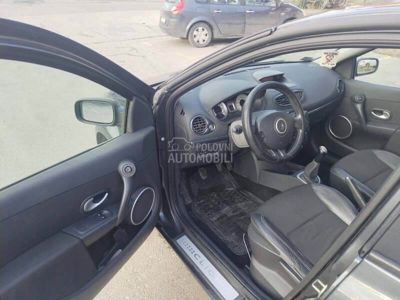 Renault Clio 1.5 dci