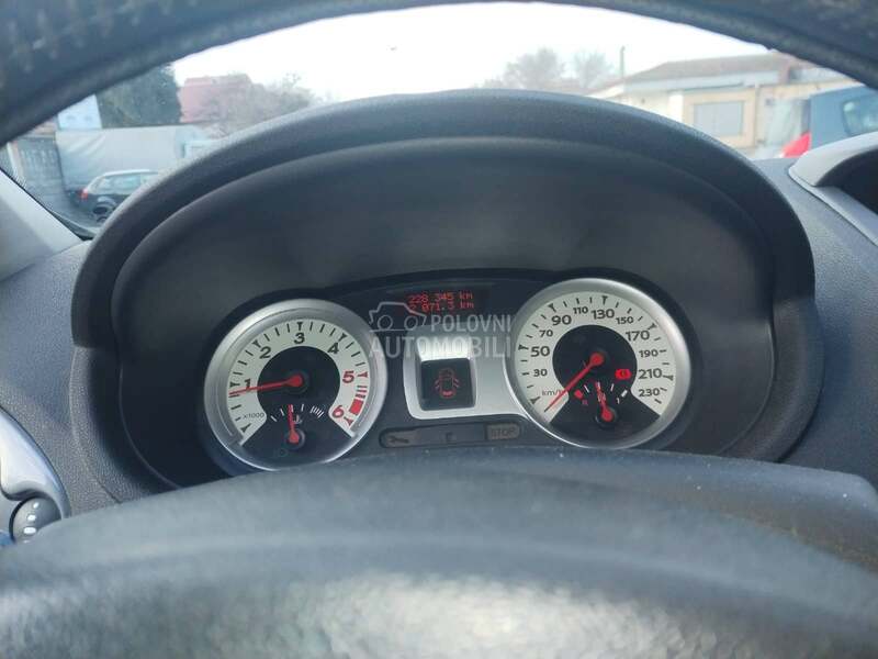 Renault Clio 1.5 dci