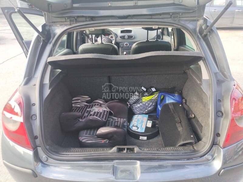 Renault Clio 1.5 dci