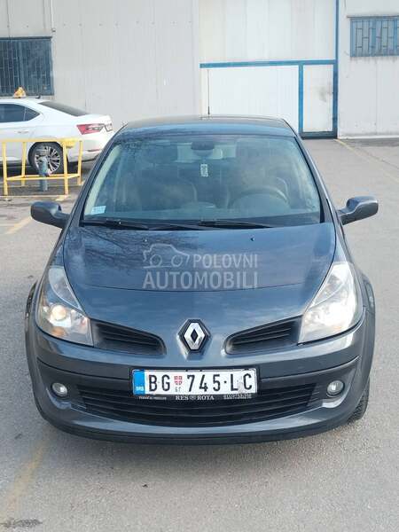 Renault Clio 1.5 dci