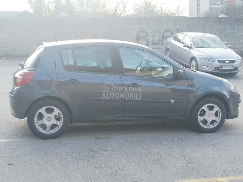 Renault Clio 1.5 dci