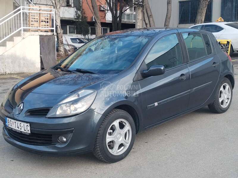 Renault Clio 1.5 dci