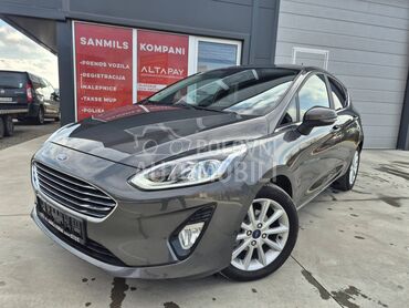 Ford Fiesta TITANUIM