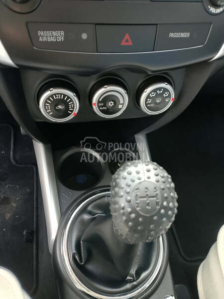 Mitsubishi ASX 